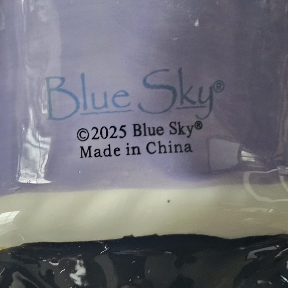 Blue Sky Easter Dachsund with Bunny Ears Sold Out - Picture 4 of 4